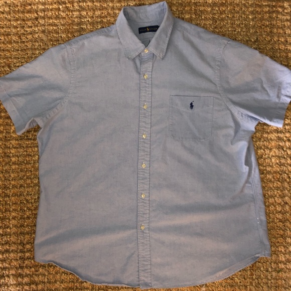 Ralph Lauren button down shirt - Picture 2 of 3